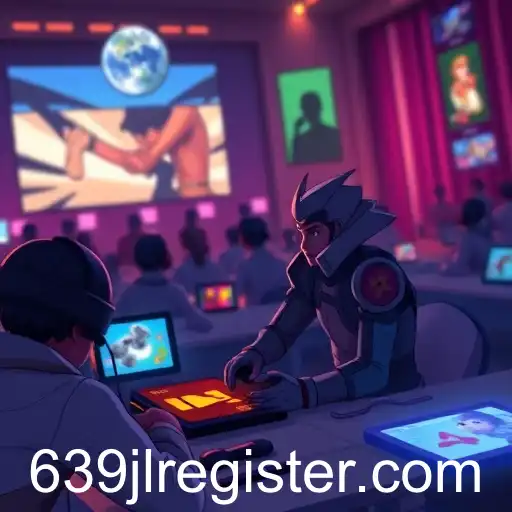 The Digital Playground's New Frontier