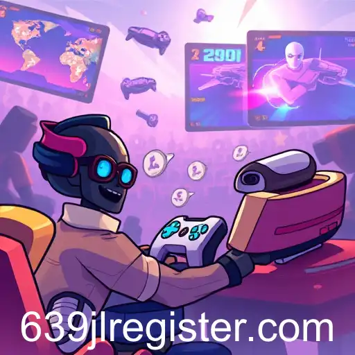 A Digital Revolution: 639jl Reshaping Online Gaming