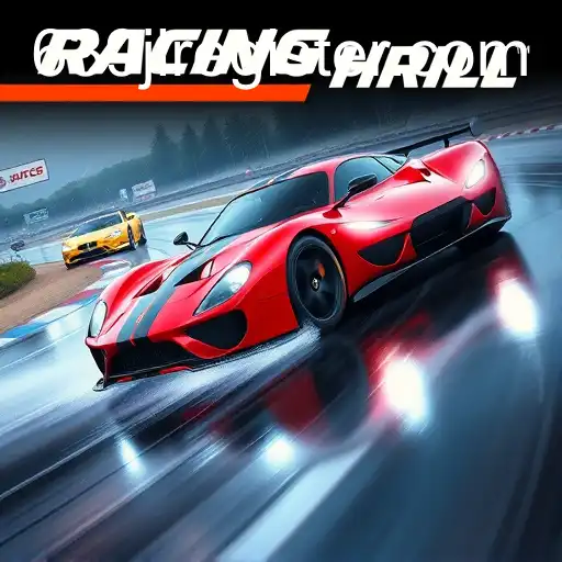 Racing Thrills: The Ultimate Adrenaline Rush