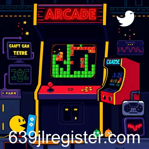 Exploring the Enduring Appeal of Arcade Fun Games