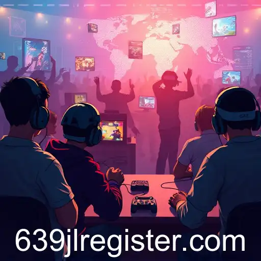 The Rise and Challenges of 639jl in Global Gaming